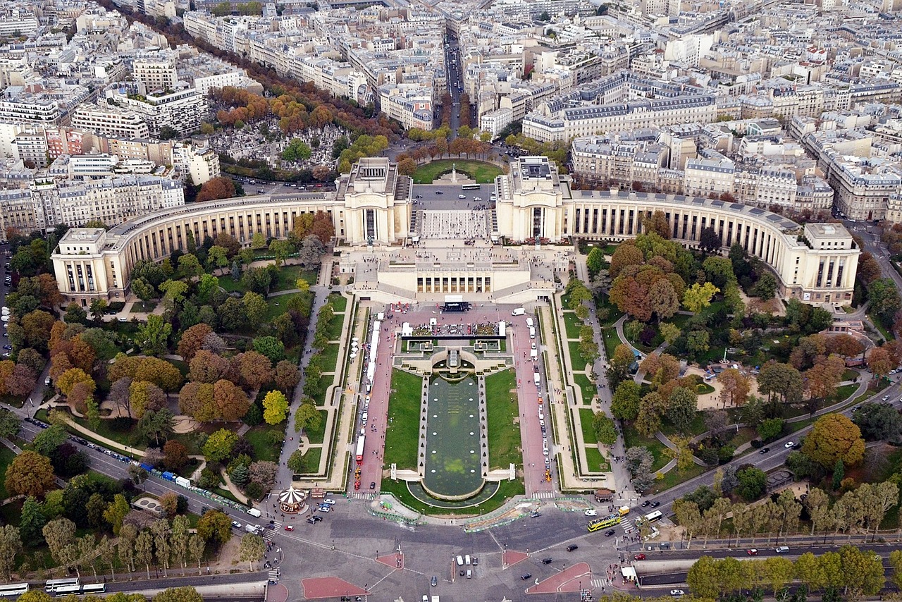 Quảng Trường Trocadero, Pháp.jpg